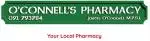 Sponsor_O'Connells Pharmacy